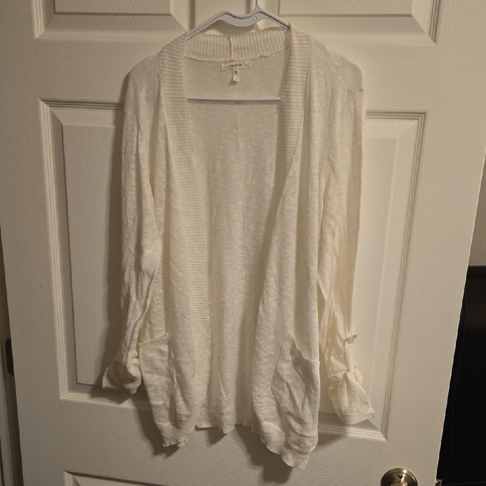Plus Sweater